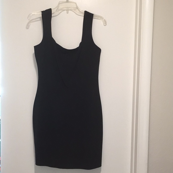 dolce and gabbana little black dress